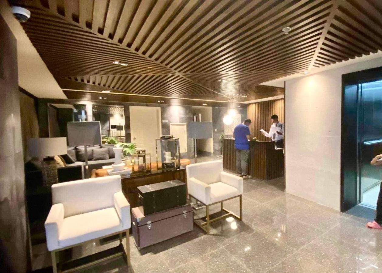 Amani Grand Citygate 308 Davao Exterior photo