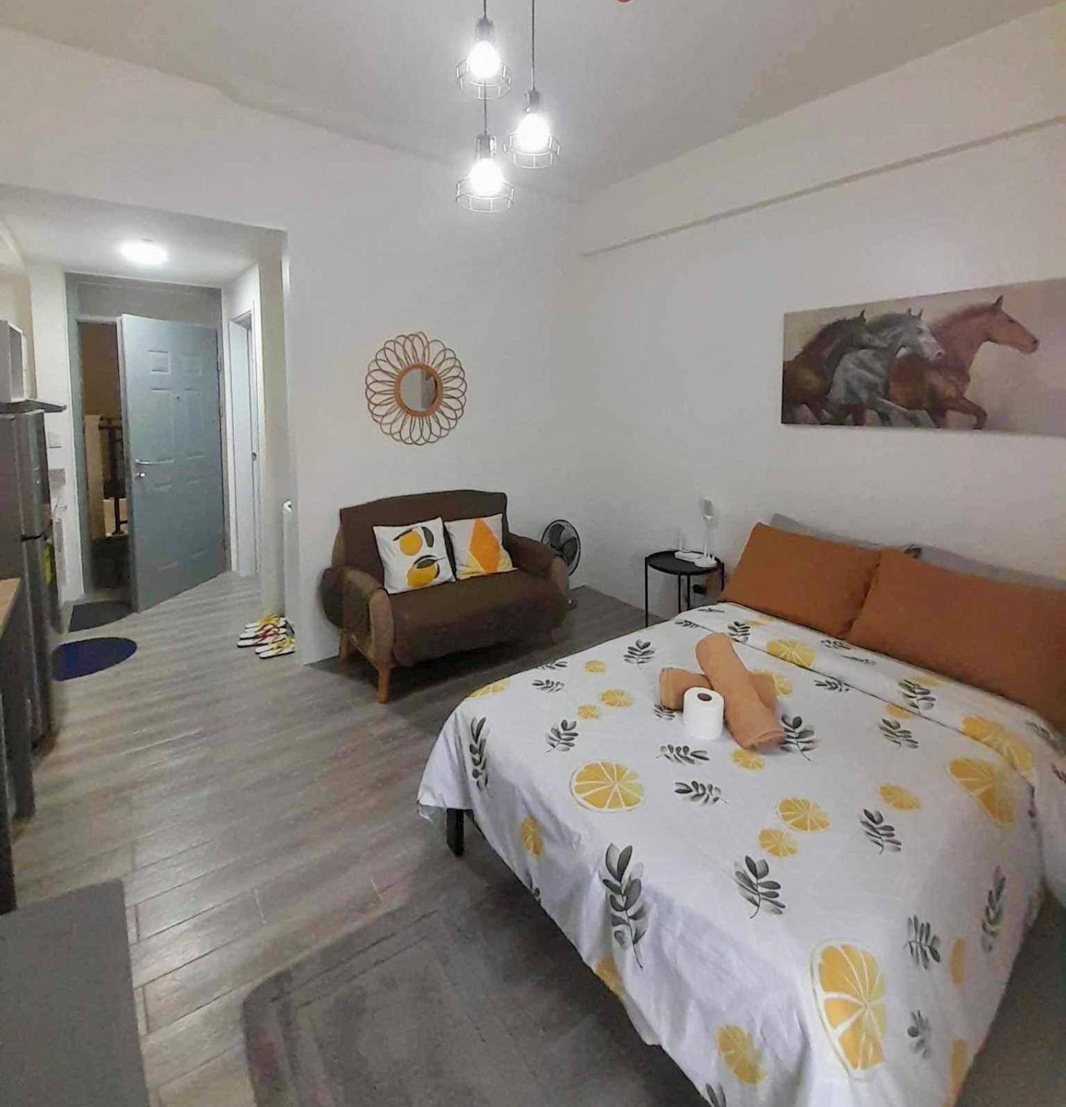 Amani Grand Citygate 308 Davao Exterior photo