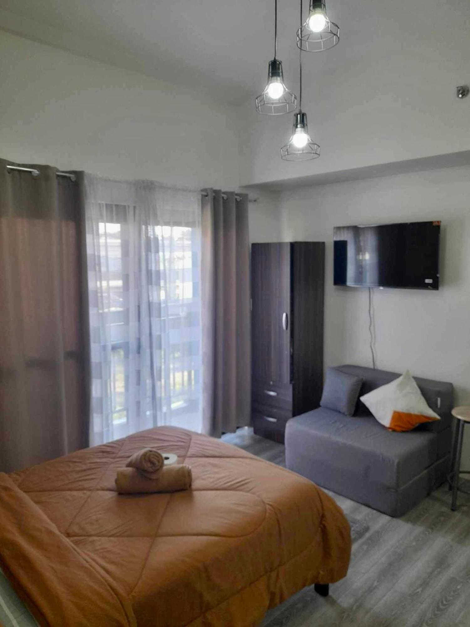 Amani Grand Citygate 308 Davao Exterior photo